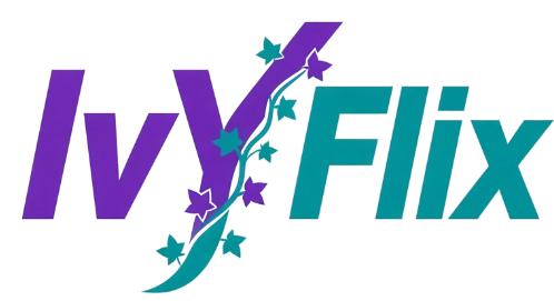 Ivyflix Logo - Watch Free Movies Online 2026